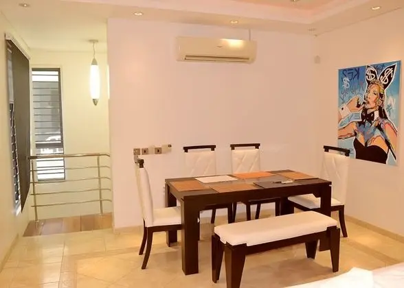 Presidential Apart Daire, 2 Yatak Odası