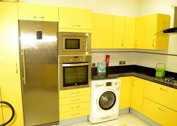 Presidential Apart Daire, 2 Yatak Odası