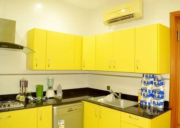 Presidential Apart Daire, 2 Yatak Odası