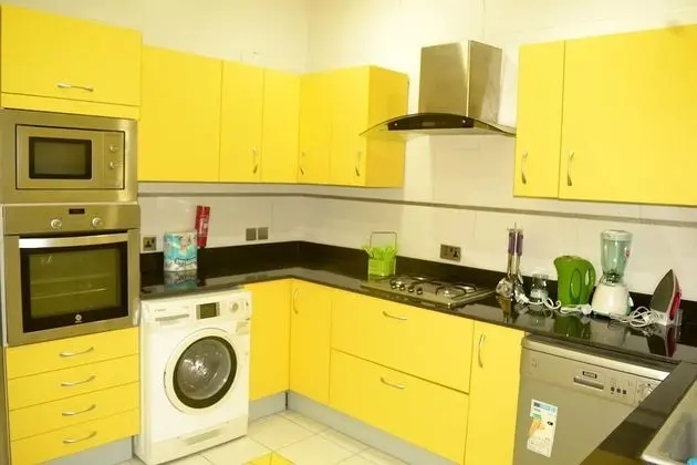 Presidential Apart Daire, 2 Yatak Odası