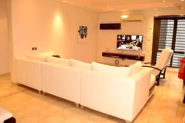 Presidential Apart Daire, 2 Yatak Odası