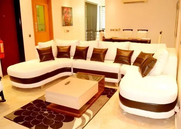 Presidential Apart Daire, 2 Yatak Odası