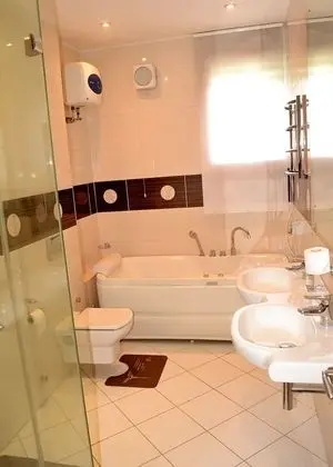 Presidential Apart Daire, 2 Yatak Odası