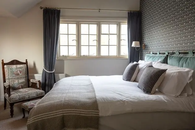 Deluxe Tek Büyük Yataklı Oda, Banyolu/Duşlu