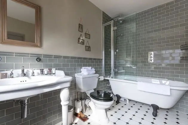 Standard Tek Büyük Yataklı Oda, Özel Banyo