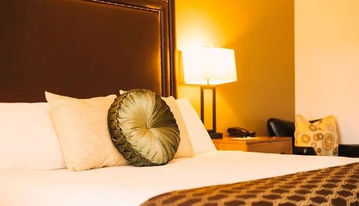 Deluxe Oda, 1 En Büyük (King) Boy Yatak, Dağ Manzaralı (Mountain View King Lodge)