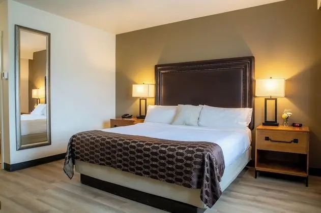 Superior Süit, 1 En Büyük (King) Boy Yatak, Dağ Manzaralı (Mountain View King Suite)