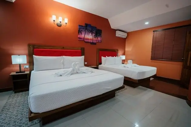 Deluxe Üç Kişilik Oda