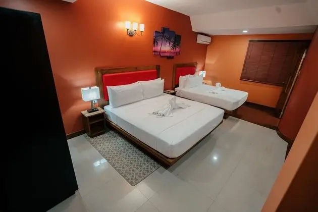 Deluxe Üç Kişilik Oda