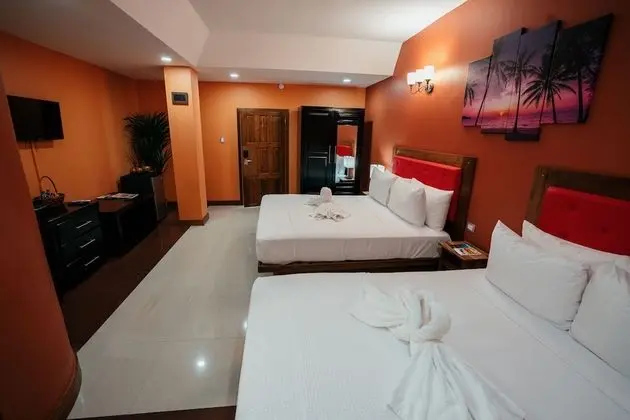 Deluxe Üç Kişilik Oda