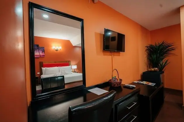 Deluxe Üç Kişilik Oda