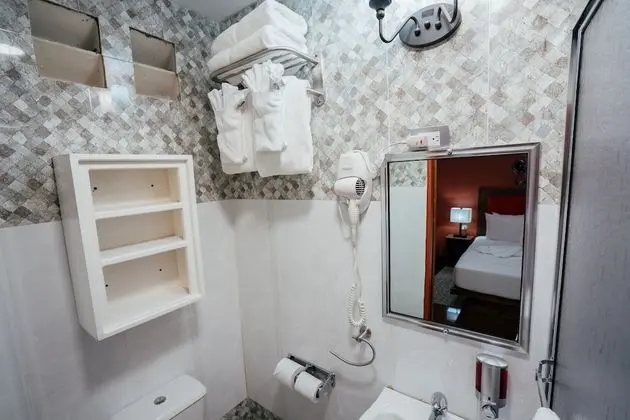 Deluxe Üç Kişilik Oda