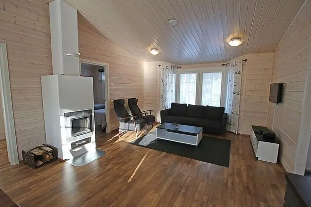 Deluxe Kır Evi, 2 Yatak Odası, Sauna, Göl Kenarı