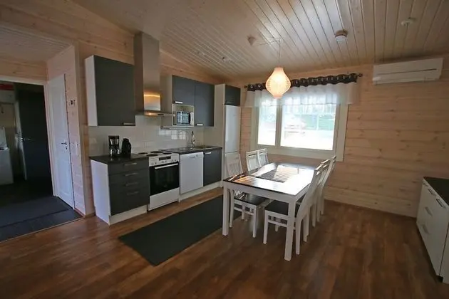 Deluxe Kır Evi, 2 Yatak Odası, Sauna, Göl Kenarı