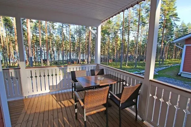 Deluxe Kır Evi, 2 Yatak Odası, Sauna, Göl Kenarı