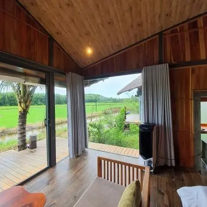 Luxury Oda (Paddy view)