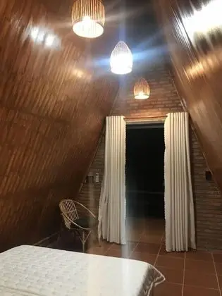 Tek Büyük Yataklı Oda (Bungalow Coco)
