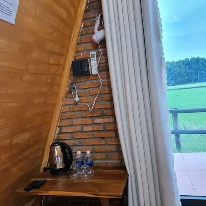 Tek Büyük Yataklı Oda (Bungalow Coco)