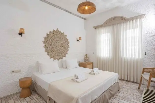 Standart Oda, Sokak Manzaralı, Klimalı