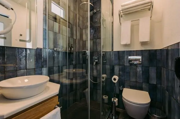 Luxury Room, Havuz Manzaralı, Fransız Balkonlu