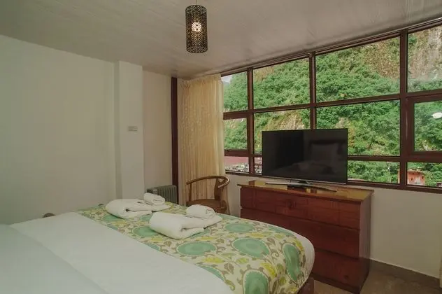 Panoramic Tek Büyük Yataklı Oda