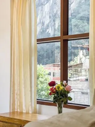 Panoramic Tek Büyük Yataklı Oda