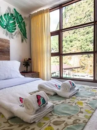 Panoramic Tek Büyük Yataklı Oda