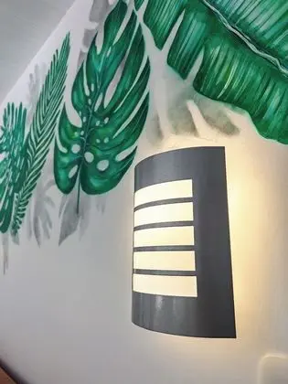 Panoramic Tek Büyük Yataklı Oda