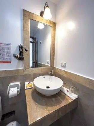 Panoramic Tek Büyük Yataklı Oda