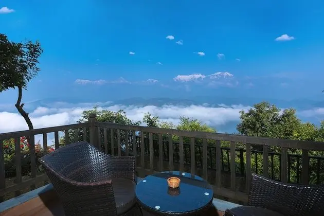 Deluxe Tek Büyük Yataklı Oda, 1 Yatak Odası, Sigara İçilmez, Göl Manzaralı