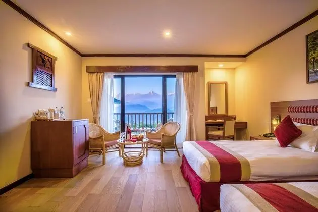 Deluxe Tek Büyük Yataklı Oda, 1 Yatak Odası, Sigara İçilmez, Göl Manzaralı