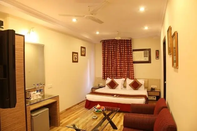 Executive Oda, 1 Çift Kişilik Yatak