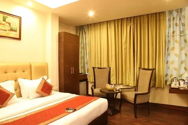 Executive Oda, 1 Çift Kişilik Yatak