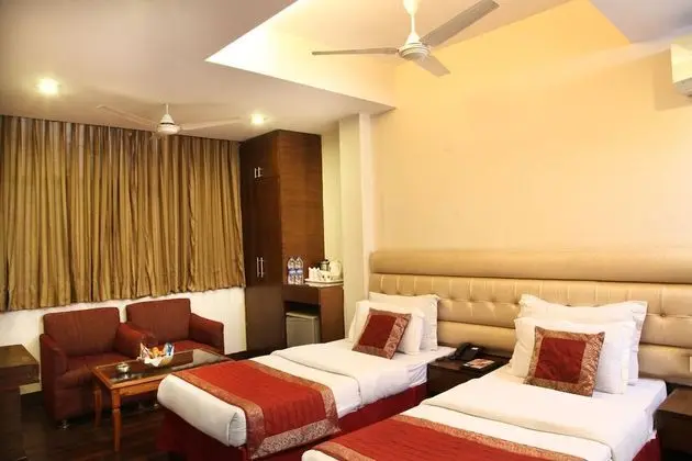 Executive Oda, 1 Çift Kişilik Yatak