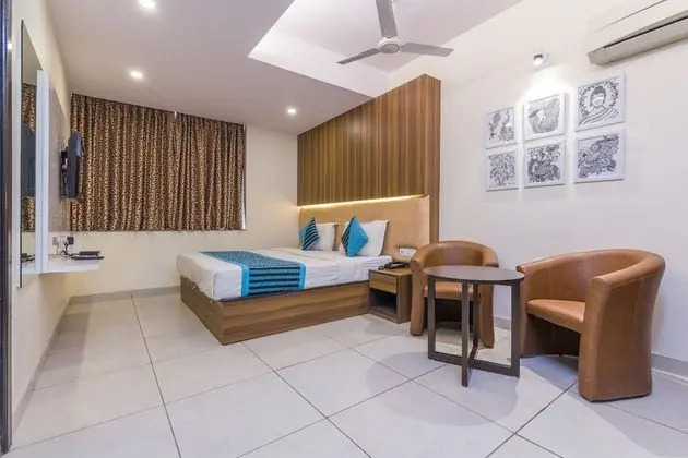 Executive Oda, 1 Çift Kişilik Yatak