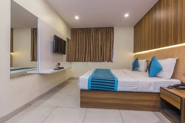 Executive Oda, 1 Çift Kişilik Yatak