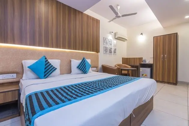 Executive Oda, 1 Çift Kişilik Yatak