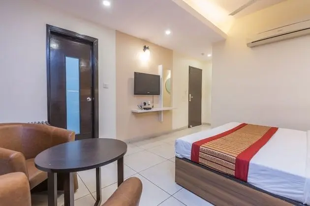 Executive Oda, 1 Çift Kişilik Yatak