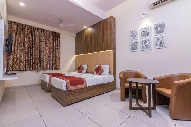 Executive Oda, 1 Çift Kişilik Yatak