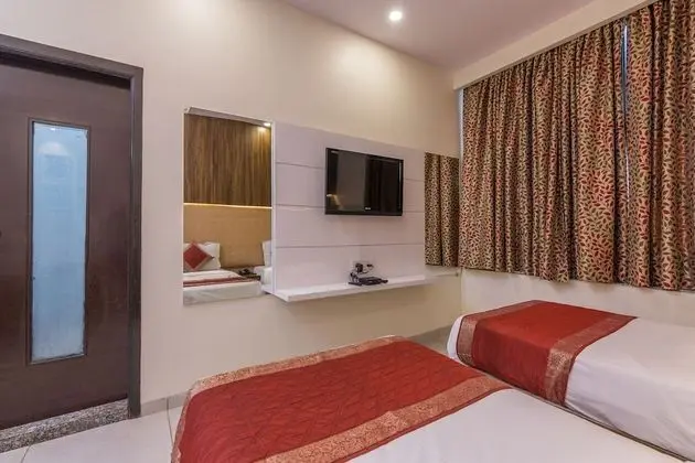 Executive Oda, 1 Çift Kişilik Yatak