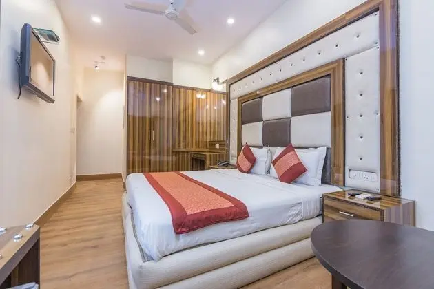 Executive Oda, 1 Çift Kişilik Yatak