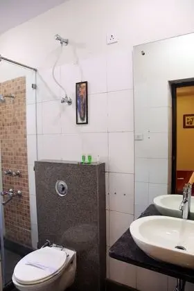 Executive Oda, 1 Çift Kişilik Yatak