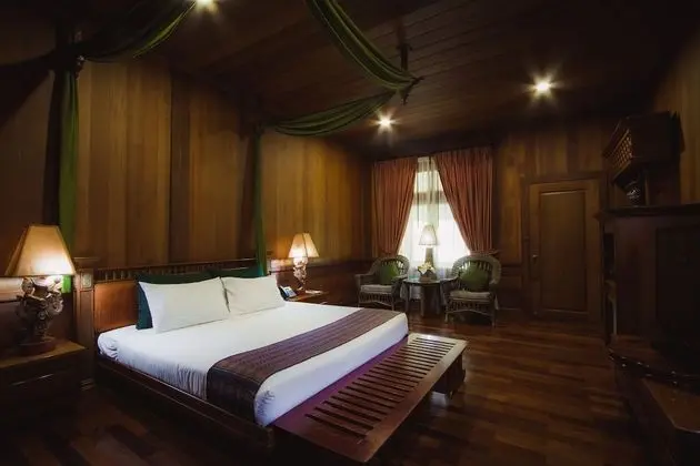Deluxe Büyük Yataklı Tek Kişilik Oda