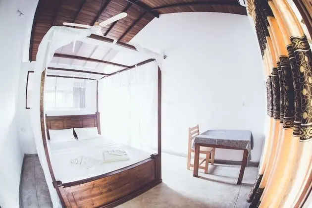 Deluxe Tek Büyük Yataklı Oda, 1 Çift Kişilik Yatak, Bahçe Manzaralı