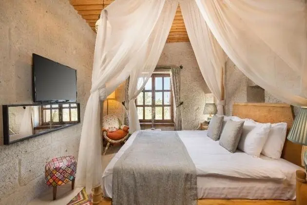 Hamam Suite Oda