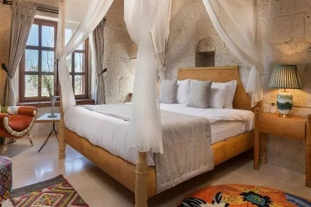 Hamam Suite Oda