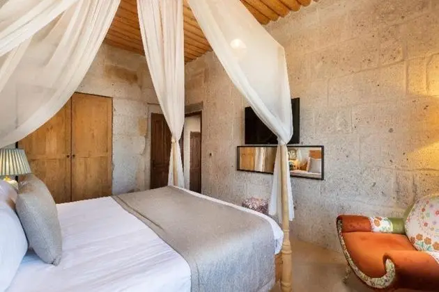 Hamam Suite Oda