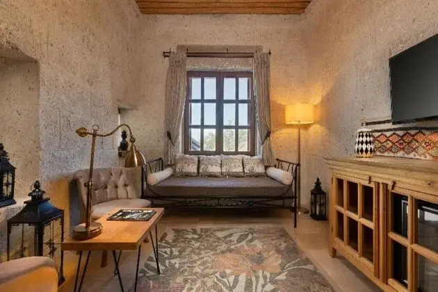 Hamam Suite Oda
