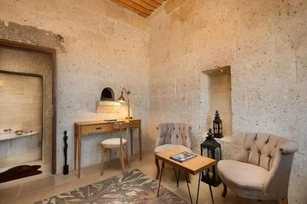 Hamam Suite Oda
