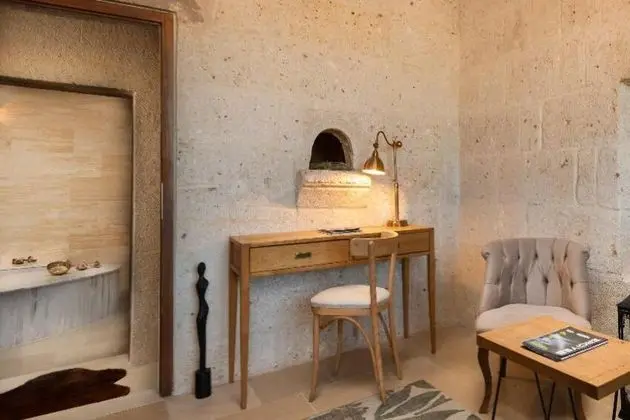 Hamam Suite Oda